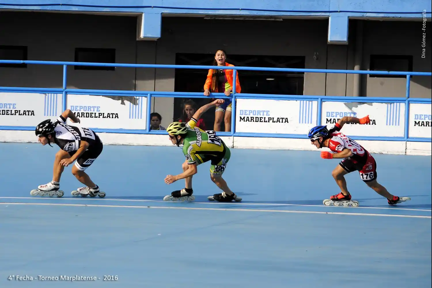 La categoría caballeros fue una de las más disputadas en el Torneo Apertura. (Foto: Dina Gómez)