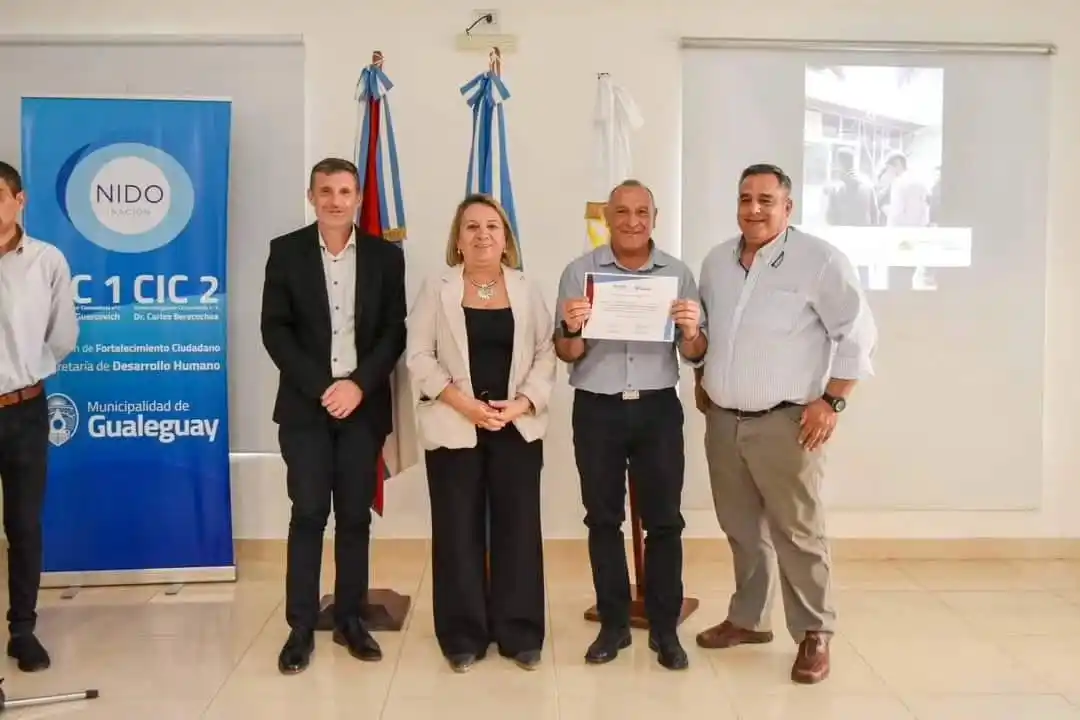 Desde Fortalecimiento Ciudadano destacan el crecimiento educativo