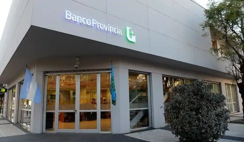 Banco Provincia ganó más de $1.800 millones durante el primer bimestre del 2018