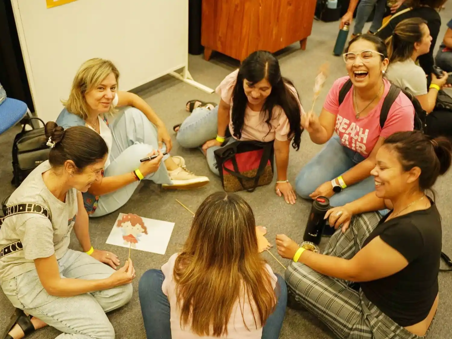 El CGE comienza la 3º cohorte del Plan Provincial de Alfabetización de Nivel Inicial