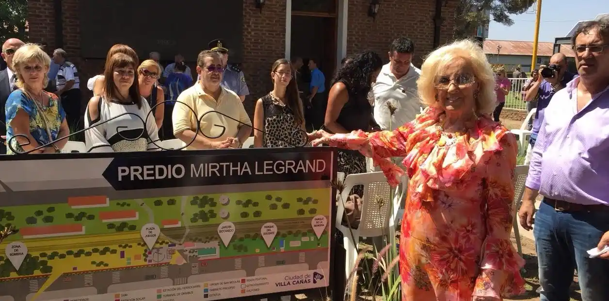 Mirtha Legrand