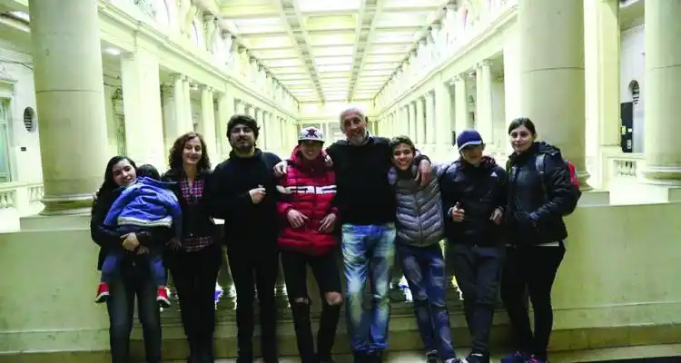 La gira de Marionetas  llegó a La Plata