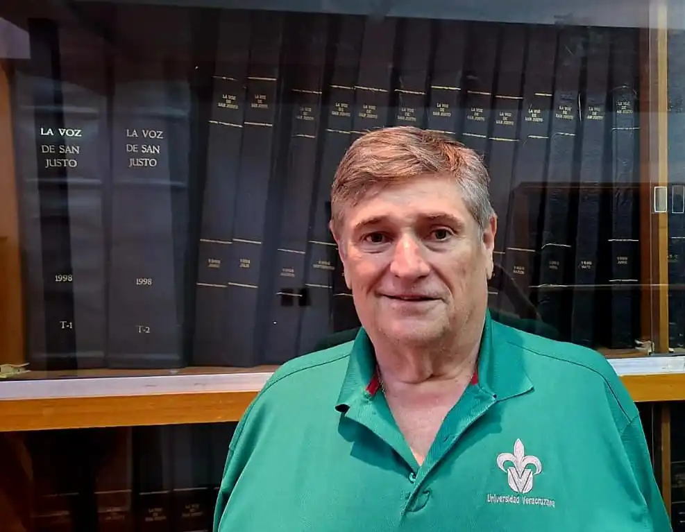 Mario Vignolo reflexiona sobre su carrera, la sociedad y la vida.