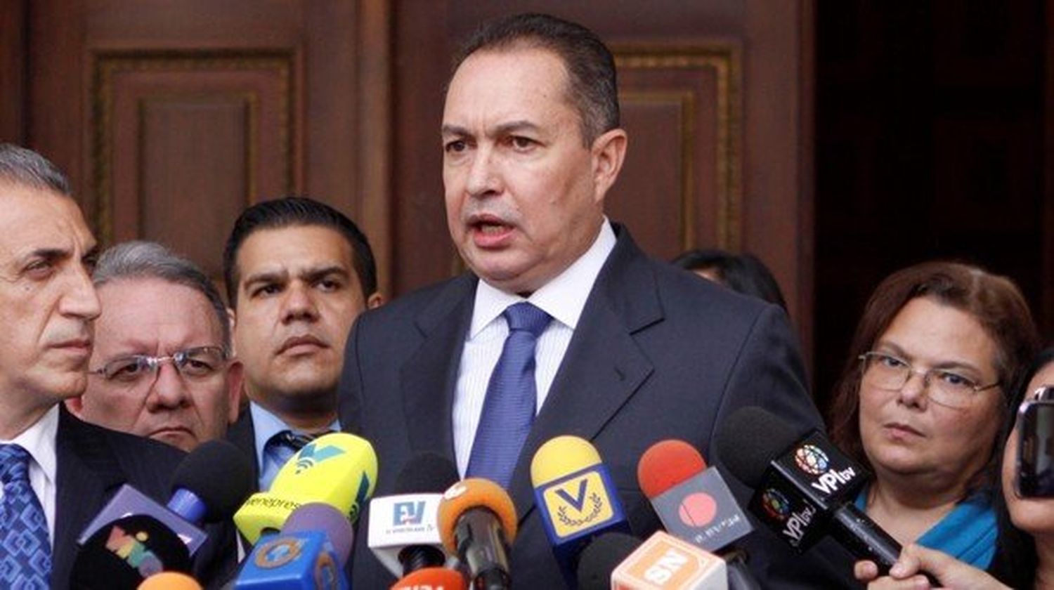 Un diputado venezolano disertará sobre la propiedad privada y su rol social