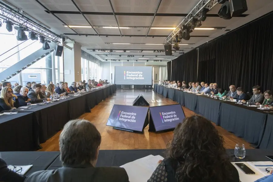 Martorano participó del Consejo Federal de Salud
