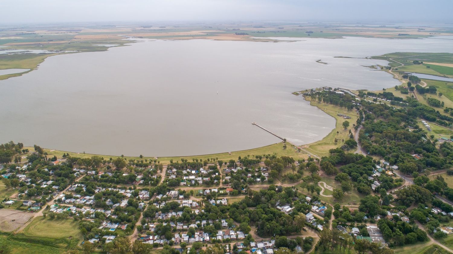 laguna de gomez