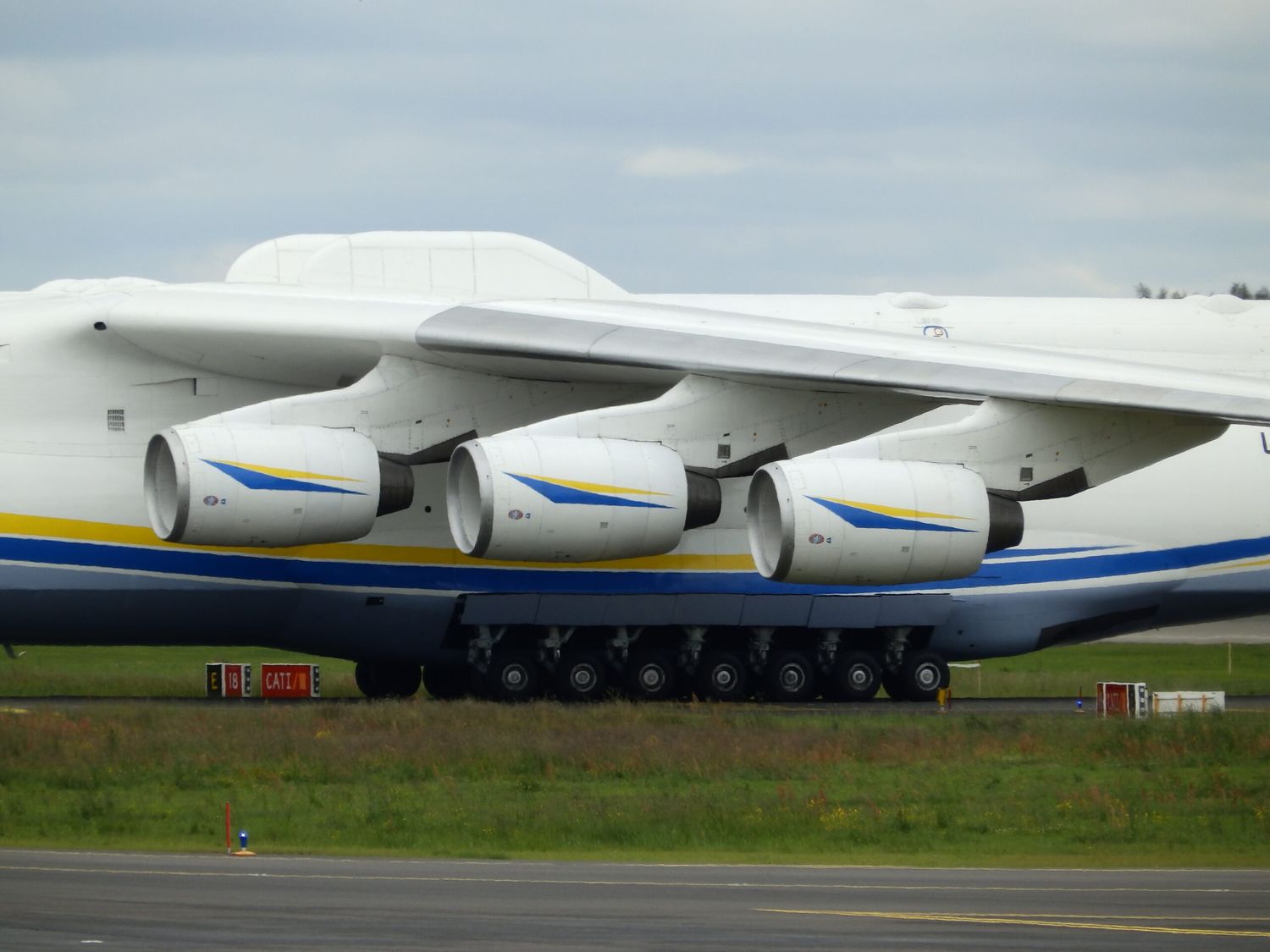 «Mriya is whole» claims AN-225 Chief Pilot