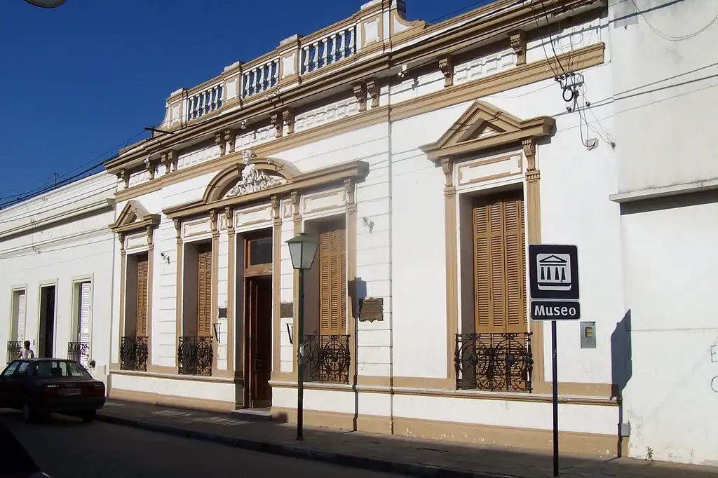 Dr. José María Pagola, un médico de Amezketa en  Gualeguay