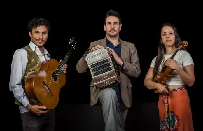 El show será el próximo 1 de noviembre, en el teatro Ideal. Foto: Gentileza.