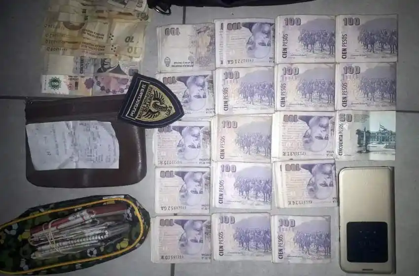 Una mujer intentó estafar a una abuela y fue detenida en el microcentro