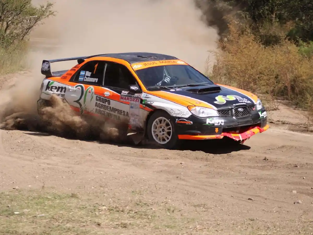 ¿Vuelve el Rally Provincial a San Francisco?