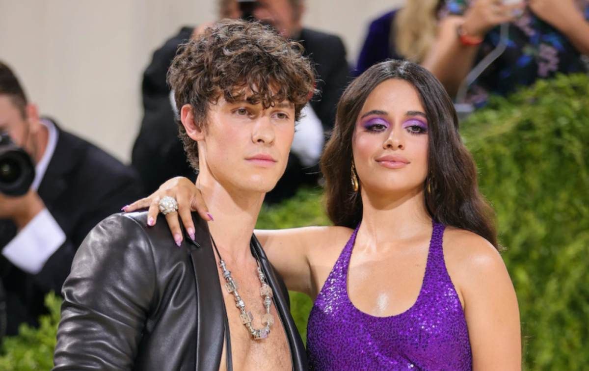 Camila Cabello y Shawn Mendes pusieron fin a su relación