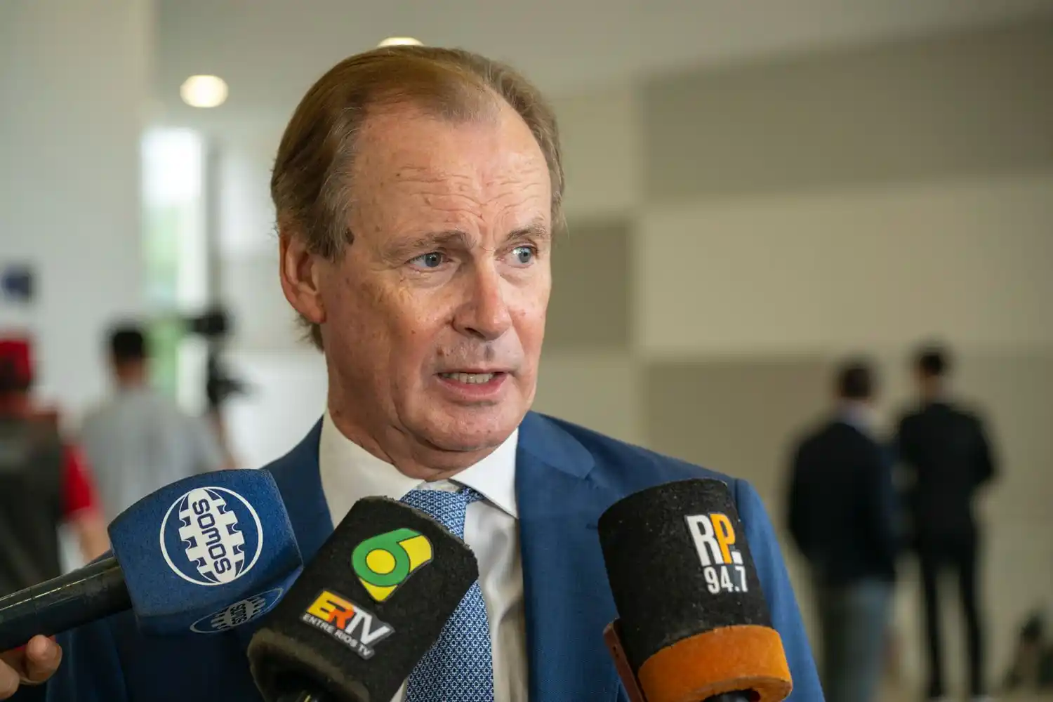 Glaciares: Bordet anticipó su voto negativo y pidió “rigurosidad técnica y consenso federal”