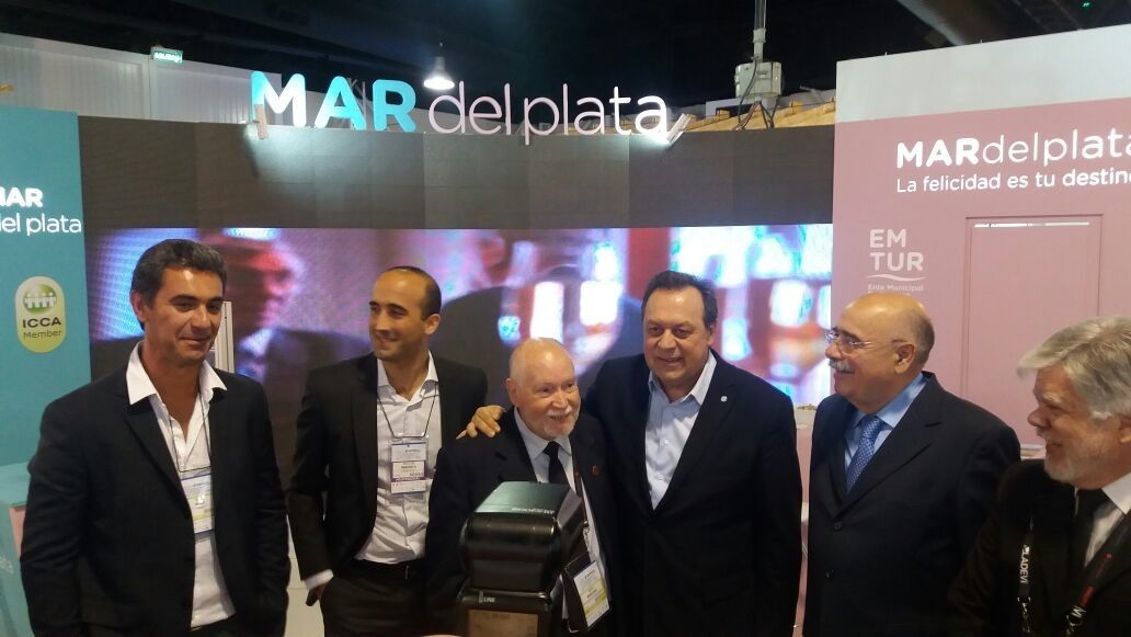 Mar del Plata, presente en Expoeventos