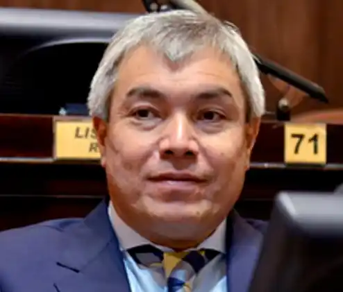 imagen Sergio Omar Villordo