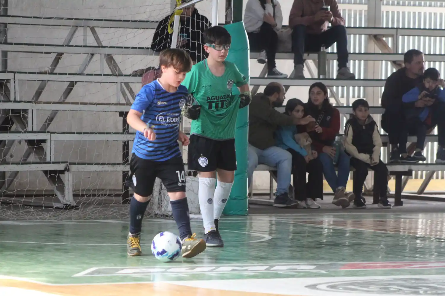 ¡El FUTSAL llegó para quedarse en Gualeguay!