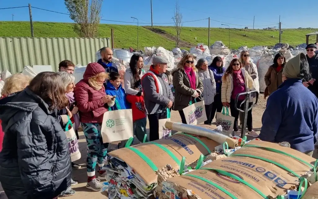 Visita Guiada al Complejo Ambiental