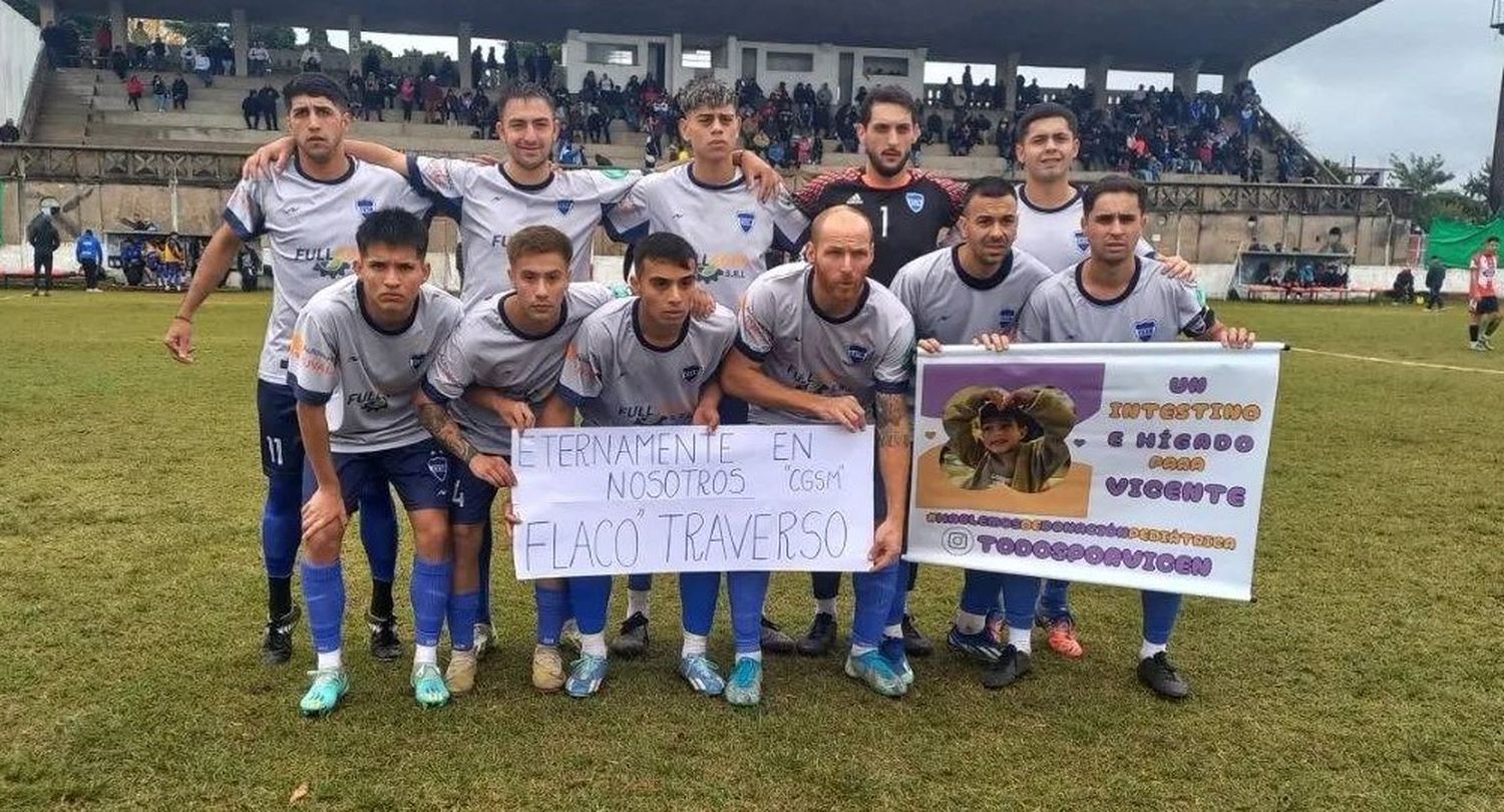Torneo Preparación: General San Martín derrotó a Alsina y será el rival de Banfield en la final