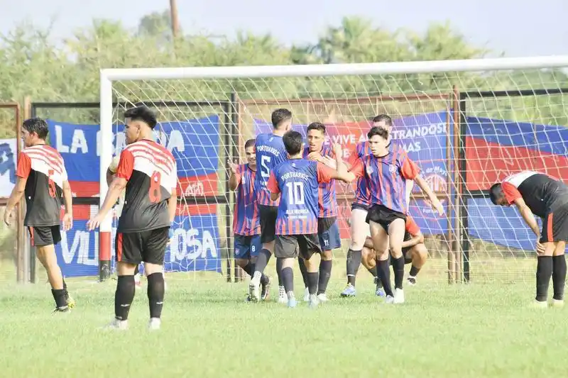 1º de Mayo buscará la
hazaña en La Leonesa