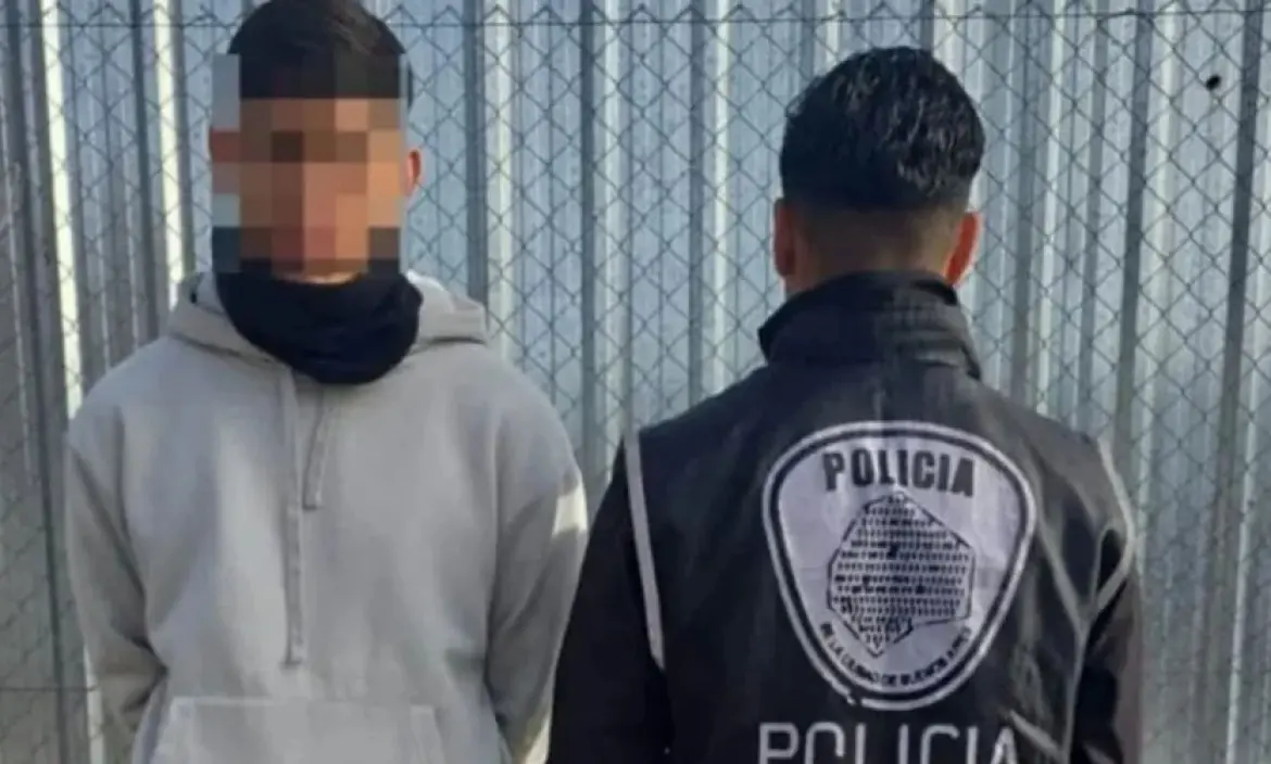 Habló la novia del jugador detenido de Real Pilar: “Sabemos que es inocente”