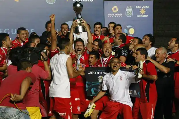 Huracán será el primero de los argentinos en debutar en la Copa Libertadores