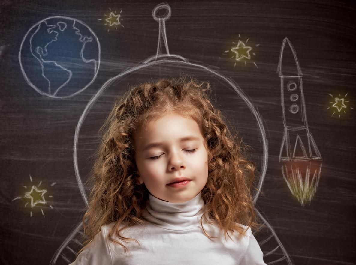 ¿Qué acaba matando la creatividad propia de la infancia?