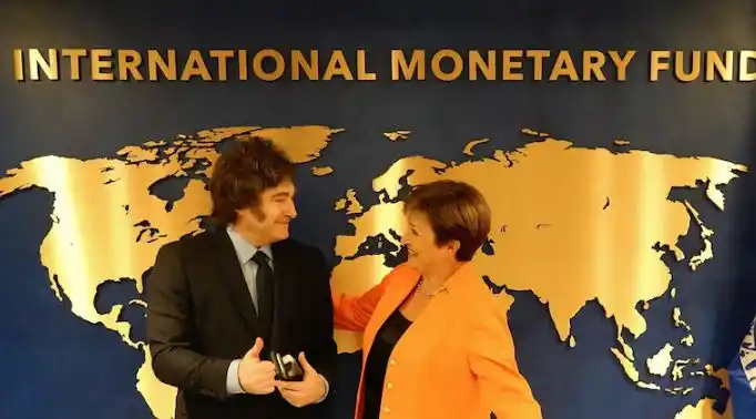 Llegaron los 12.000 millones de dólares del FMI y las reservas del Banco Central cerraron en US$ 36.799 millones