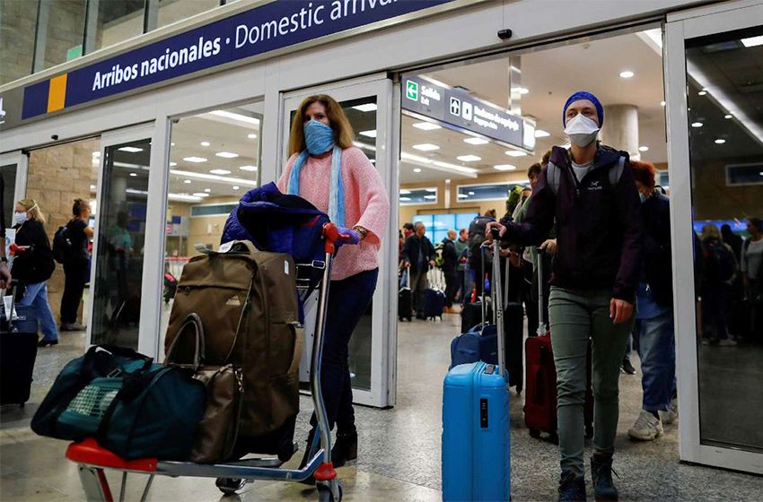 Alfonsín explicó por qué los argentinos no tendrán restricciones para viajar a España