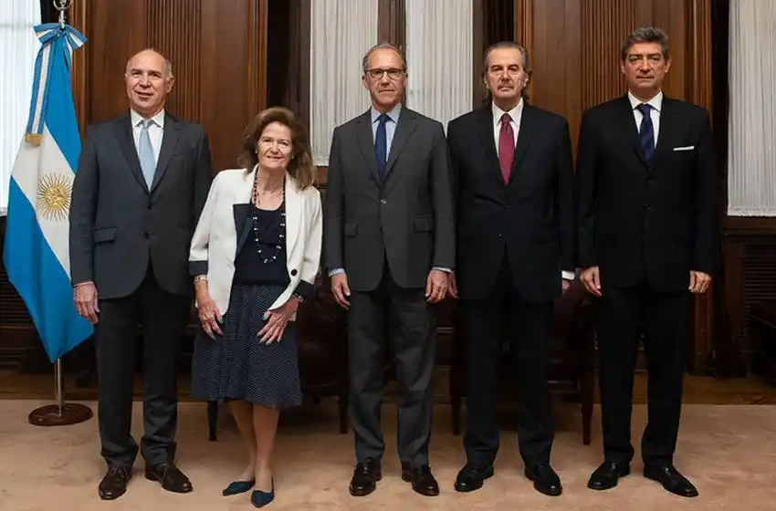 La Corte Suprema dispuso la feria judicial hasta fin de mes