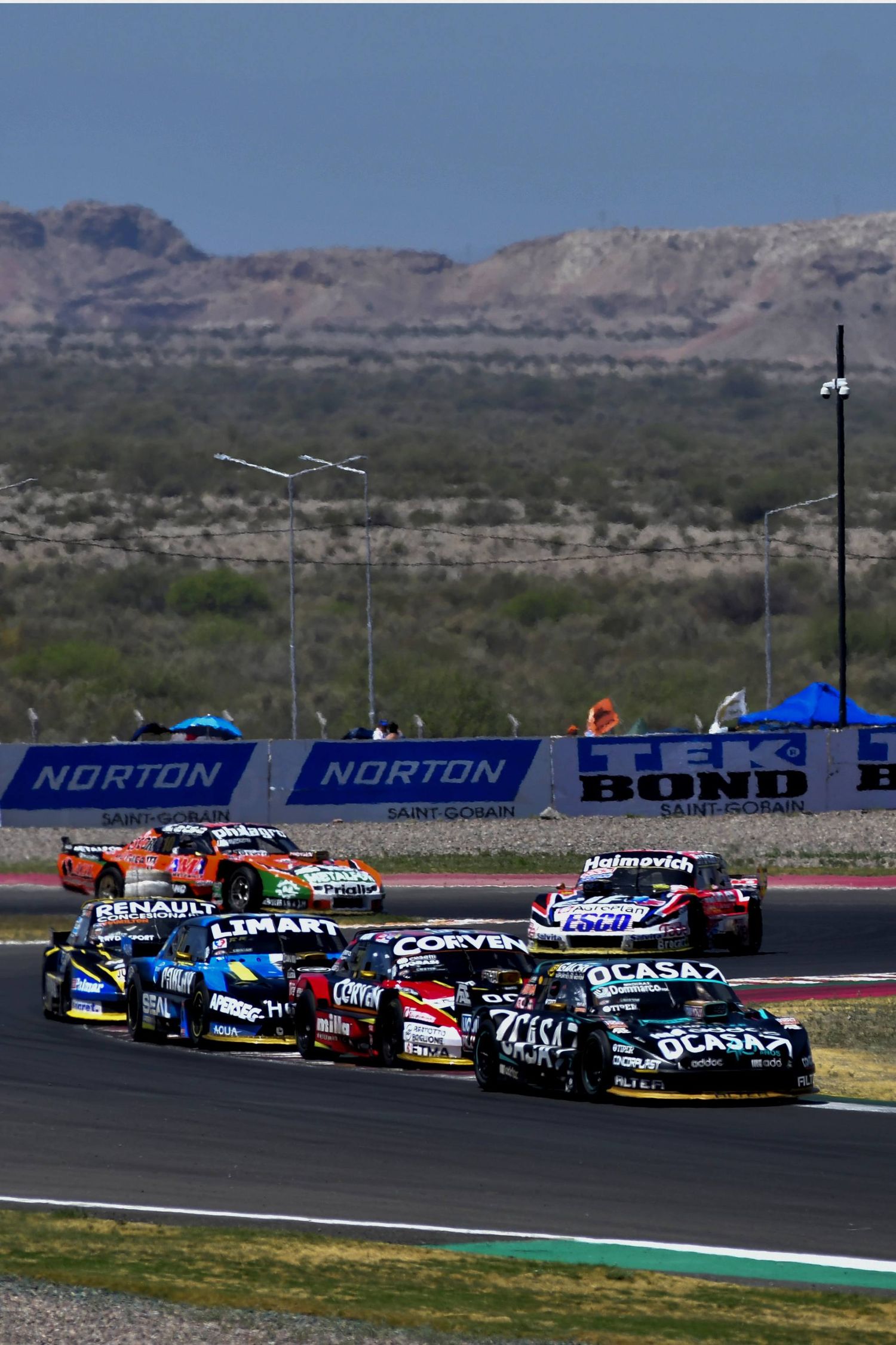 El Turismo Carretera arranca su temporada en Viedma.