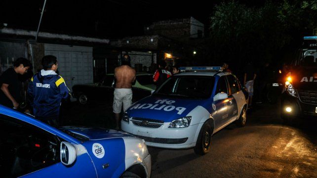 Rosario: un hombre fue abatido en La Tablada