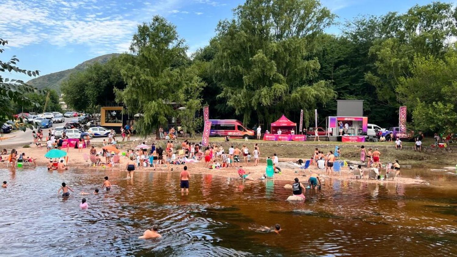 Córdoba: la temporada de verano arrancó con mayor movimiento turístico que en 2024