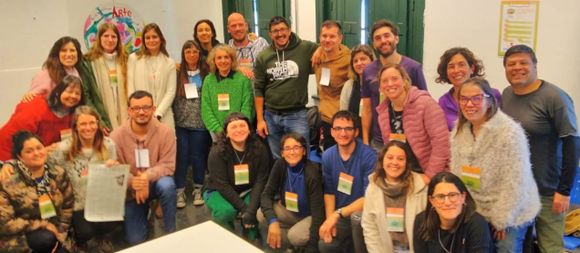Se realizó la etapa distrital del programa Jóvenes y Memoria