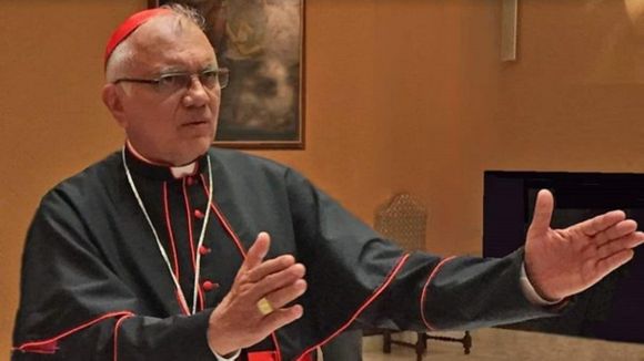 ¡NADIE SE SALVA! Cardenal Baltazar Porras fue víctima de un asalto en sector popular de Caracas