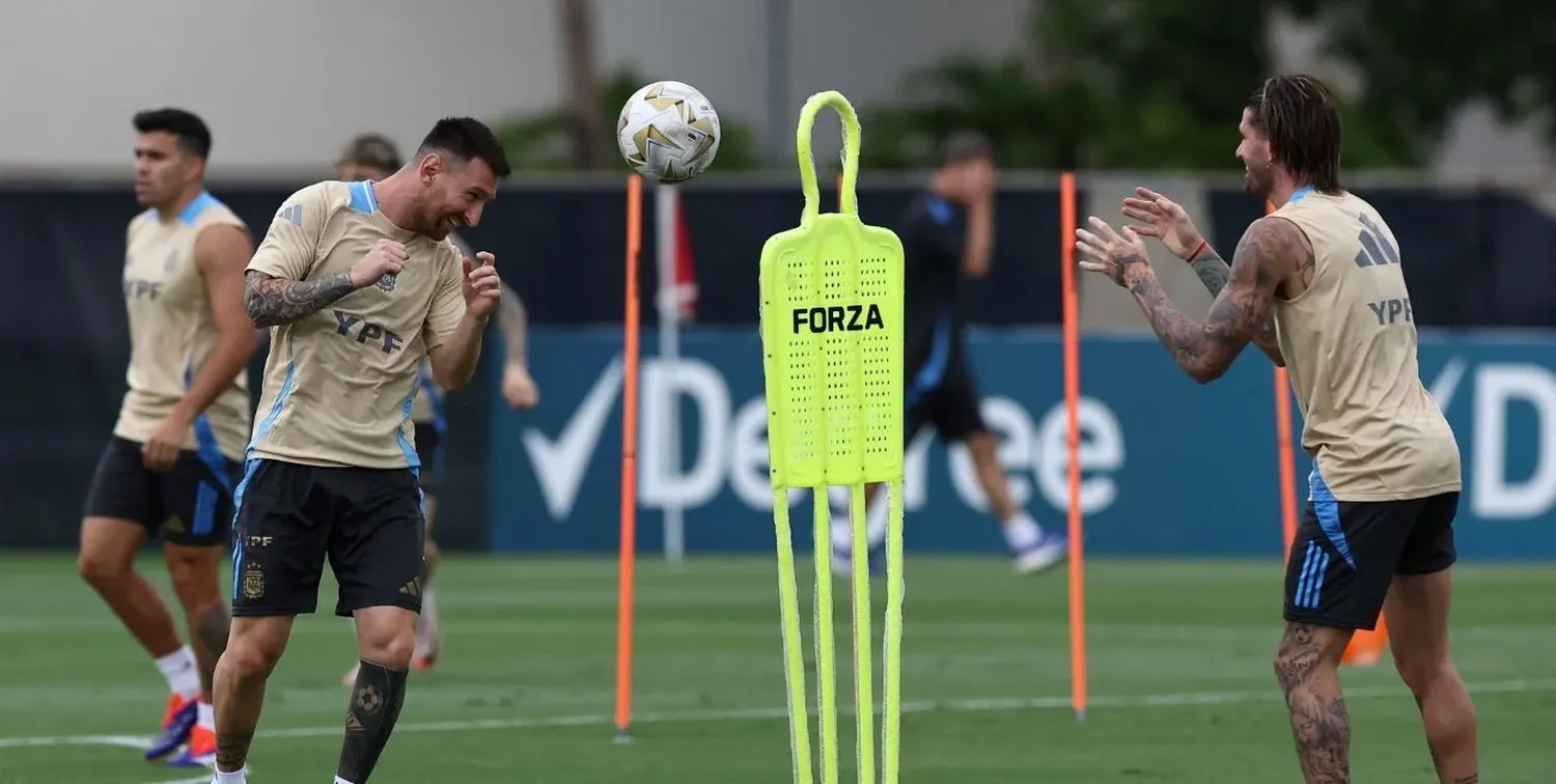 Argentina, busca seguir haciendo historia con otra final