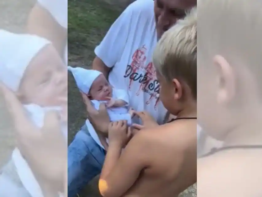 Las imágenes causaron furor entre sus seguidores.