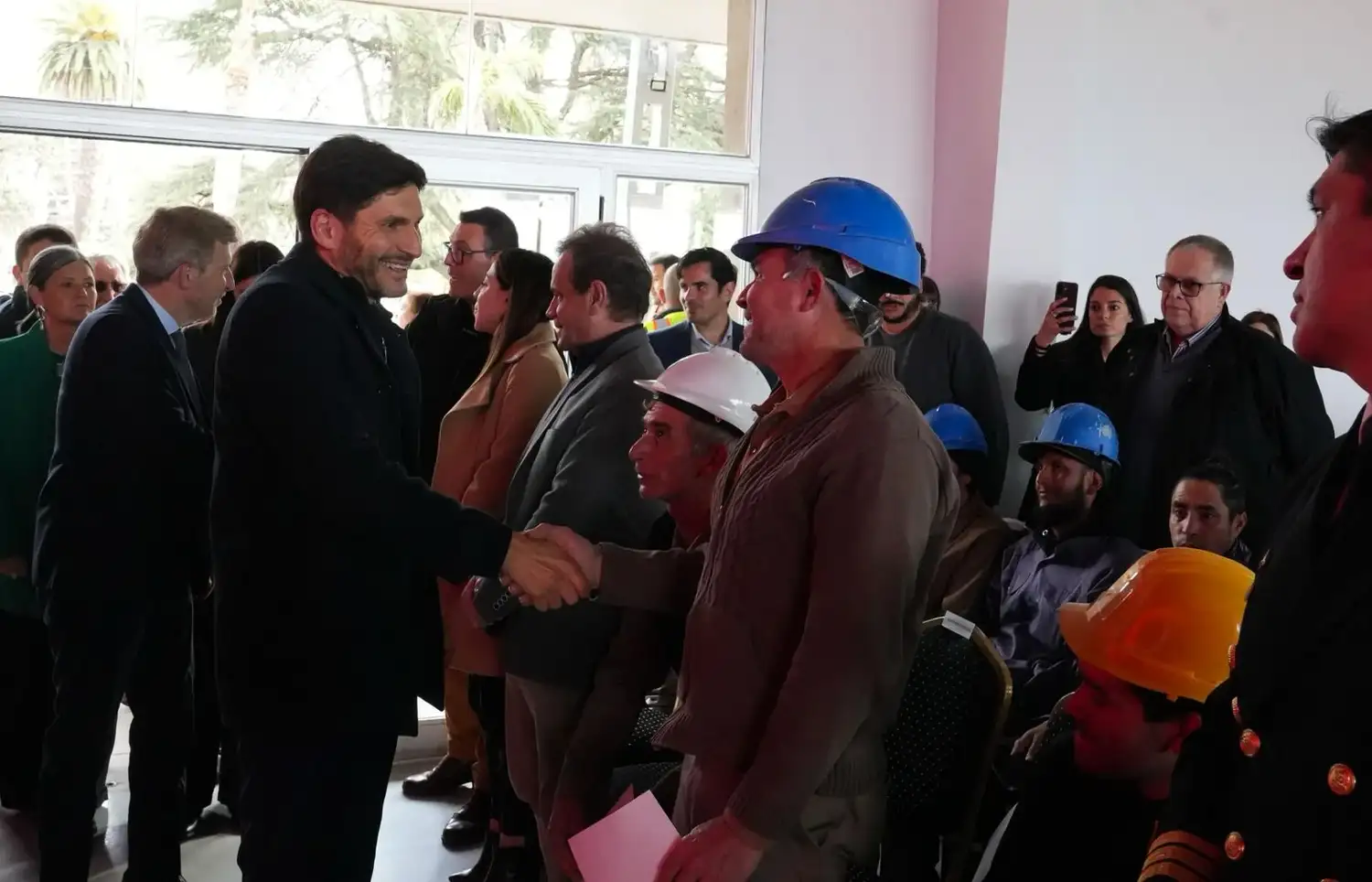 Pullaro: “En un momento muy difícil, estamos llevando adelante el plan de obra pública más grande de la historia de Santa Fe - 2