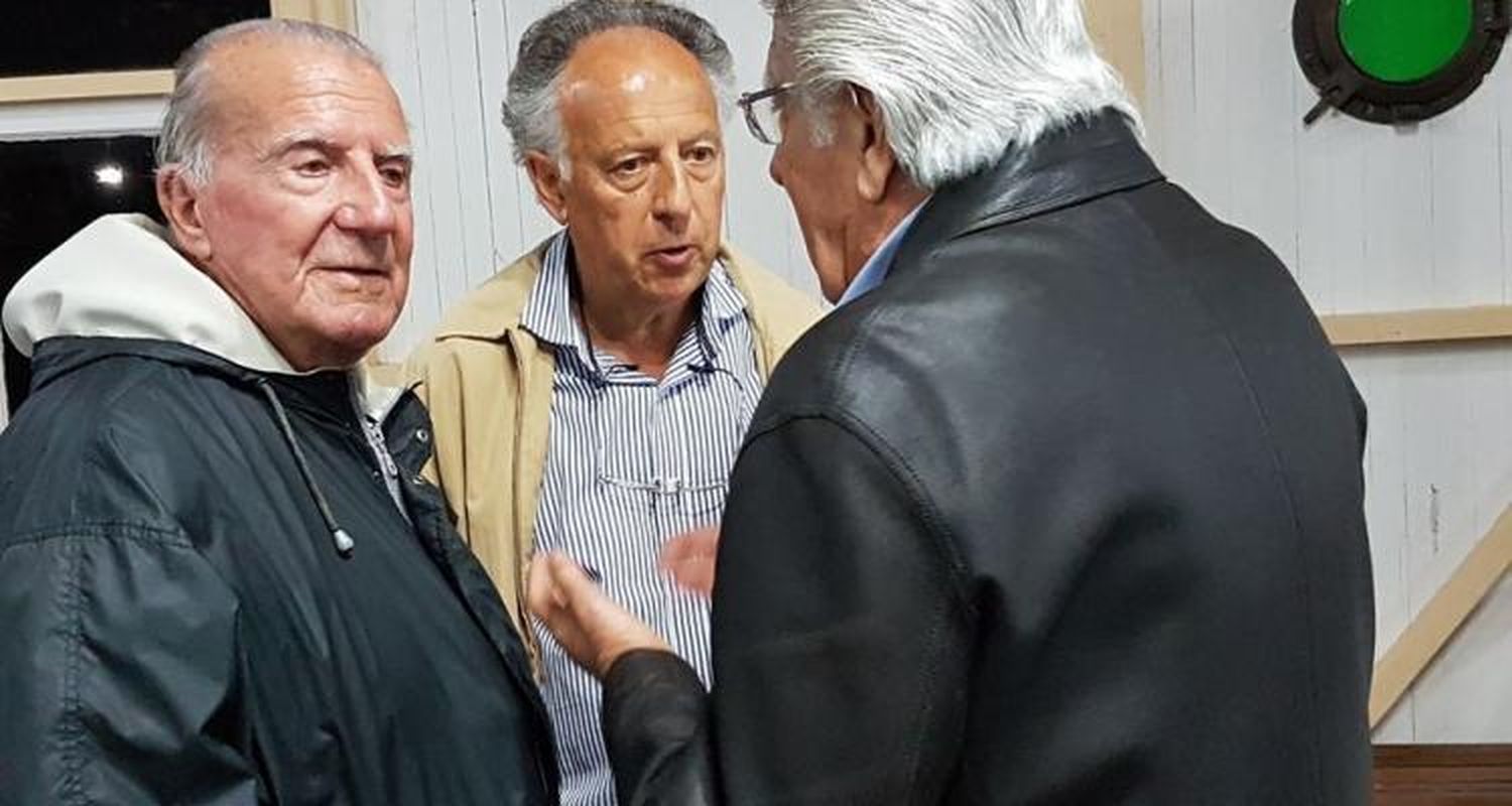 Último adiós a Benito Aldazabal
