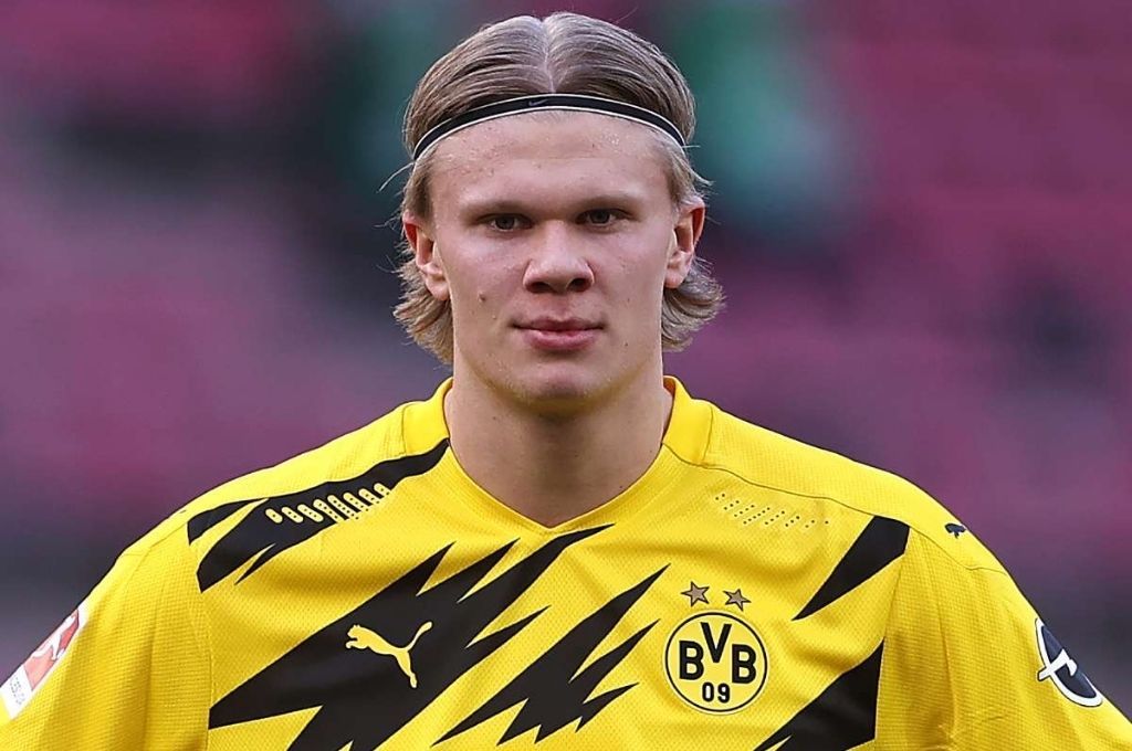 Erling Haaland está en la mira de los principales clubes de Europa