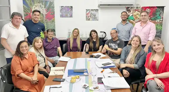 Fueron elegidos los jurados del Carnaval de Concordia