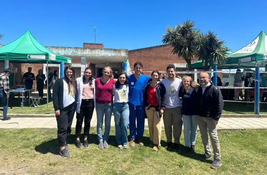 Adelante: una institución marplatense que apuesta a la educación para un país mejor