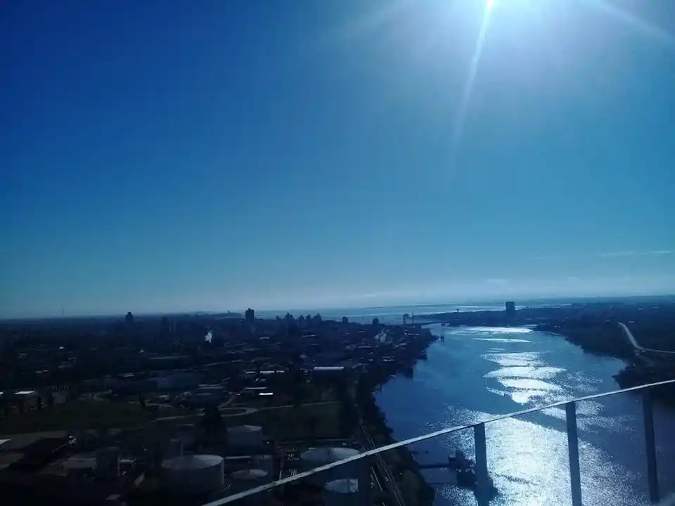 Jornada agradable en la ciudad