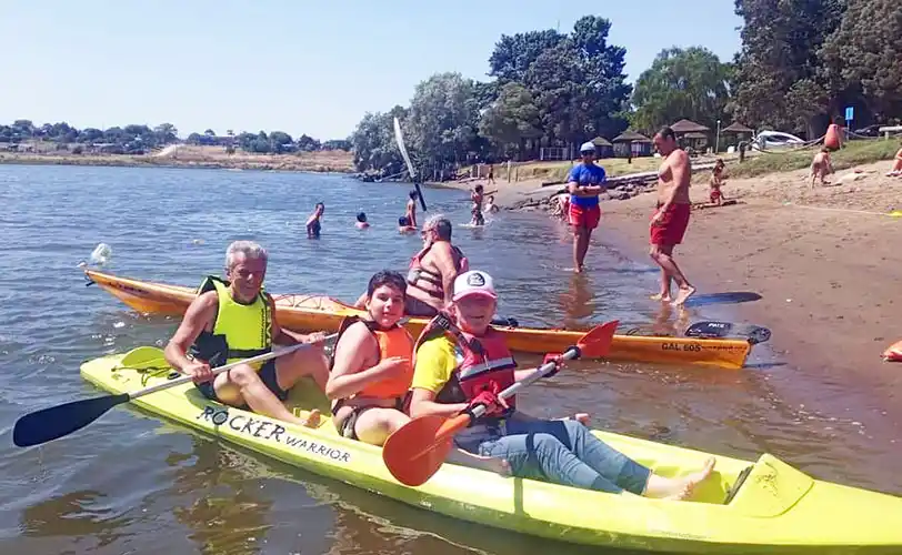El Verano ATR suma más actividades en el agua