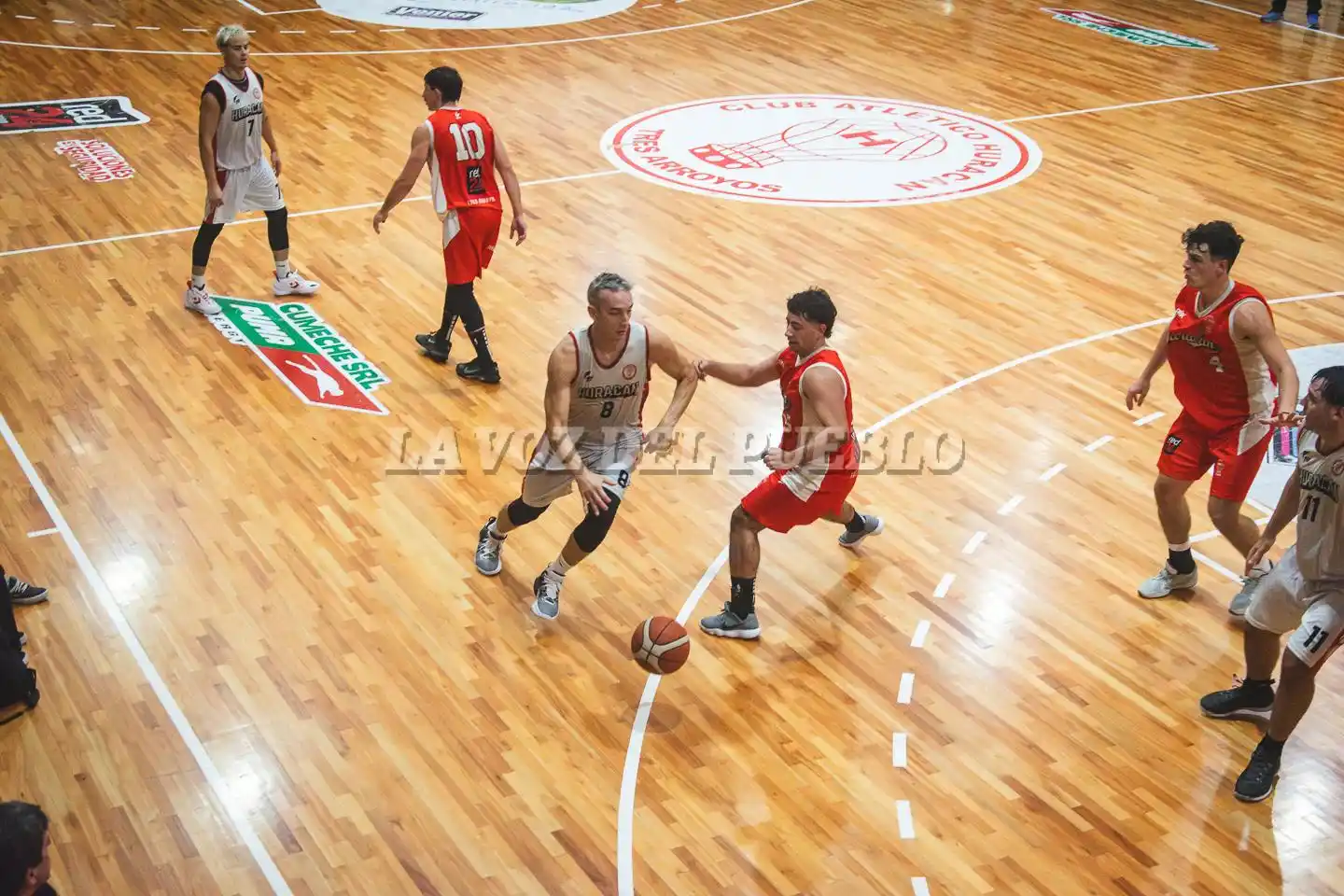huracan semifinal vs. necochea - 8