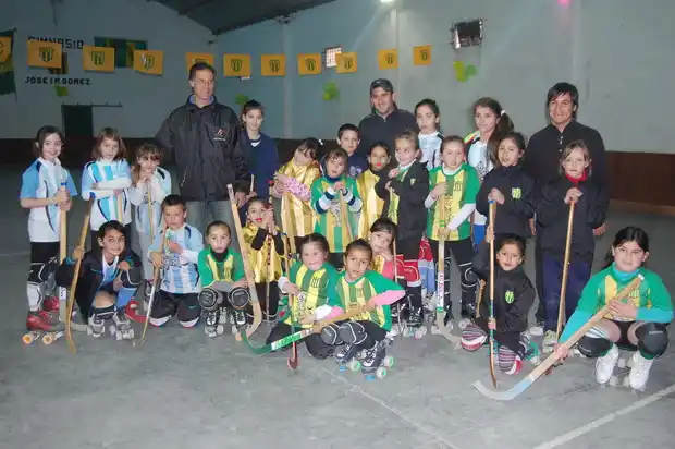 Sarmiento celebró un nuevo aniversario