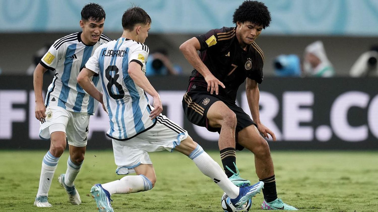 Foto: X @Argentina.