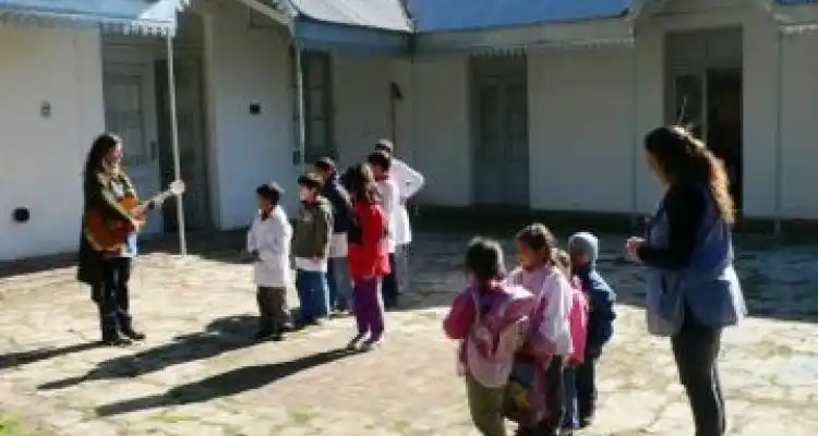 90 años de la Escuela de Beladrich