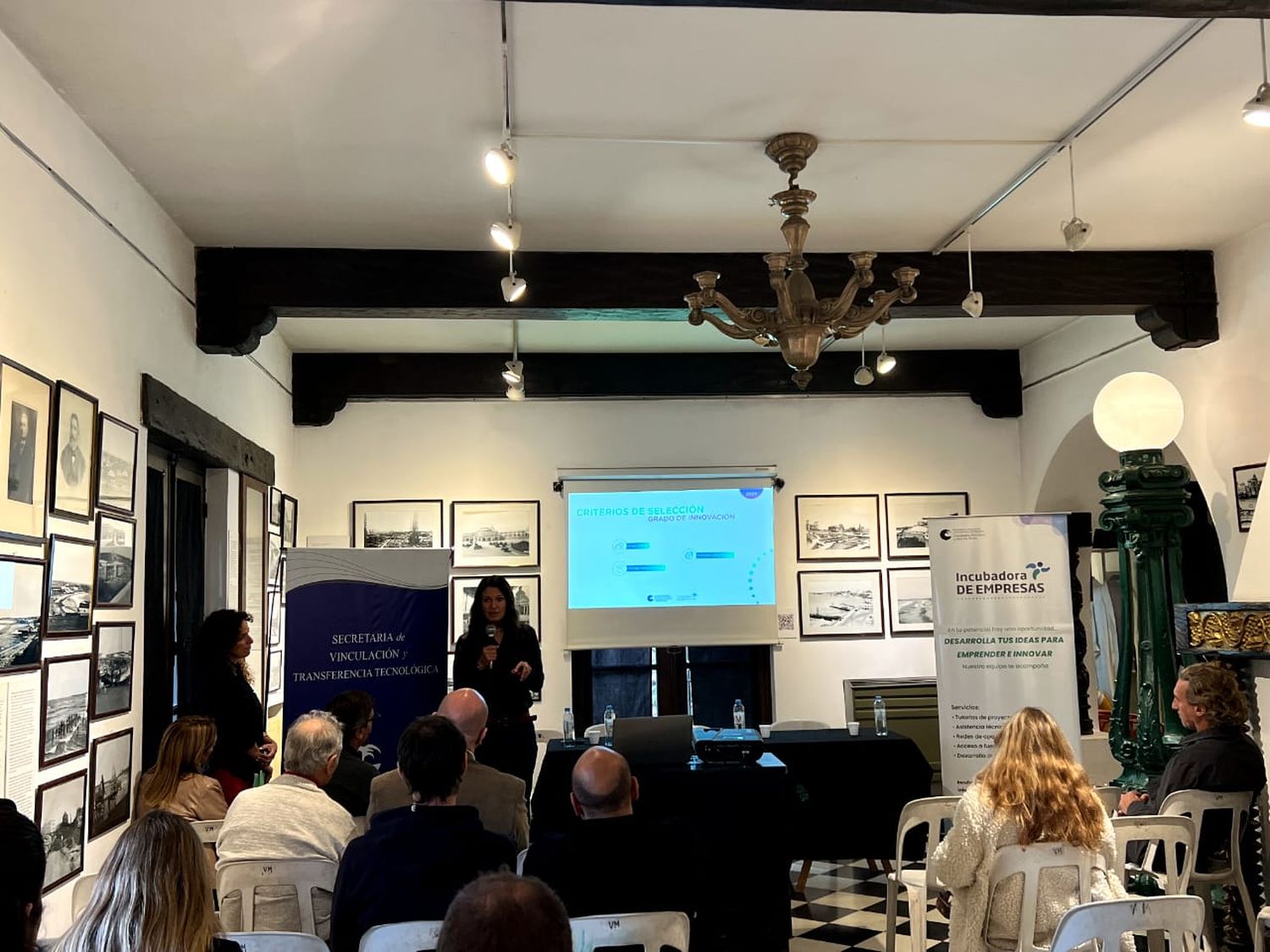 Este miércoles a las 17 se realizará el evento, en el marco del lanzamiento de la VI Convocatoria de Proyectos de Negocios 2024