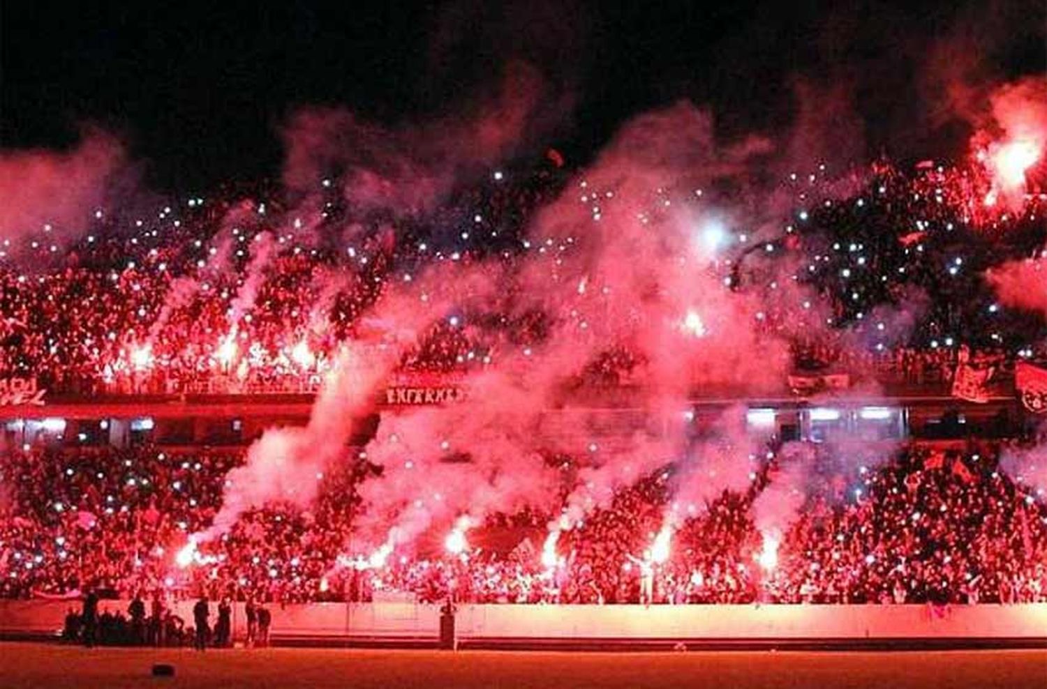 En la previa del Clásico rosarino, Newells ya le puso día y hora al tradicional Banderazo