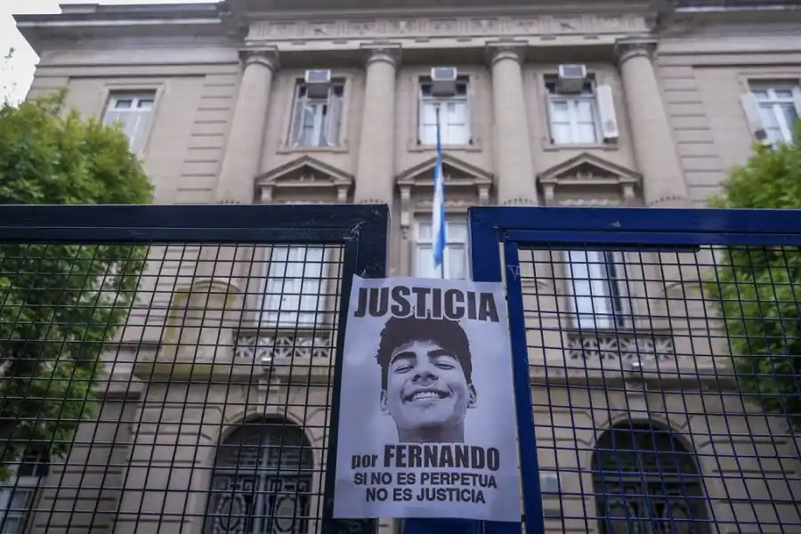Tras los alegatos, los rugbiers y los padres de Fernando podrán hablar por última vez